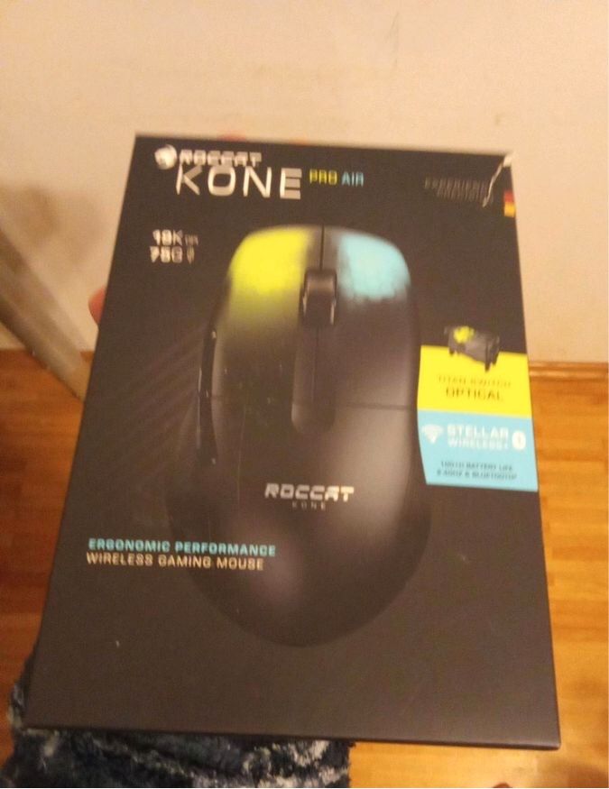 Roccat kone pro Air in Unterföhring