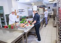 Küchenhilfe (m/w/d) in Jugend-Sportlerkantine in Potsdam Brandenburg - Potsdam Vorschau