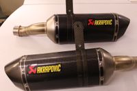 Akrapovic Sportauspuff für Kawasaki Z 1000 Berlin - Treptow Vorschau