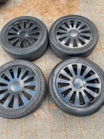 Audi VW Mercedes Seat Skoda Sommerräder 5x100 5x112 235/45R17 97Y Baden-Württemberg - Göppingen Vorschau