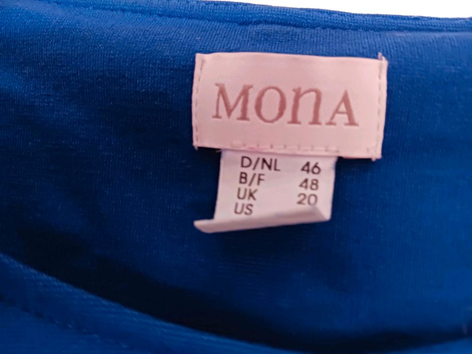 blaues Kleid von MOnA in Gera