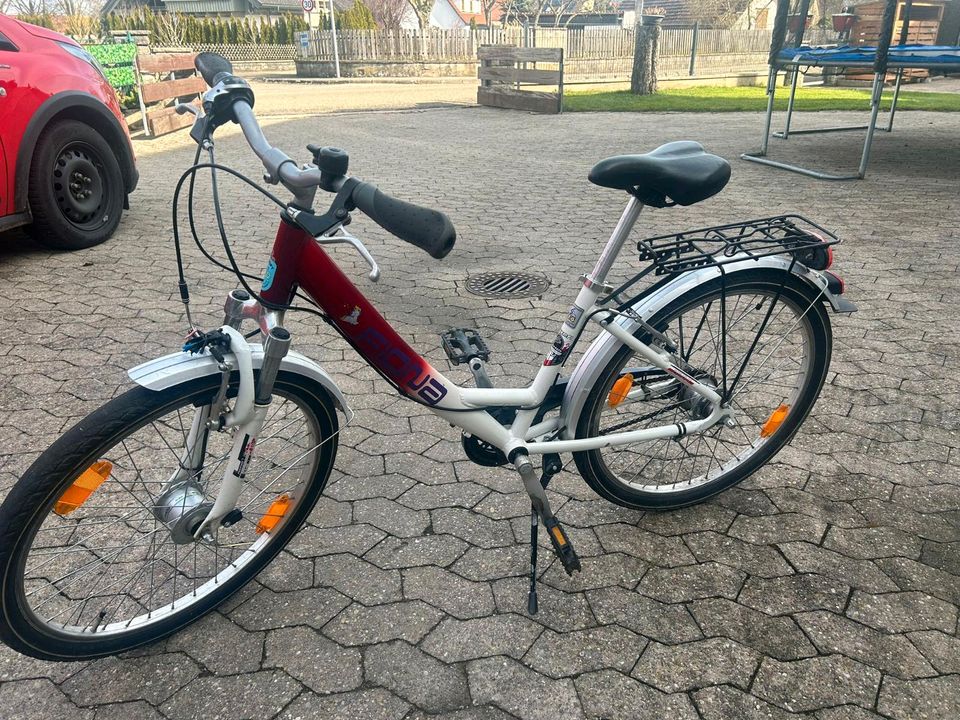 Fahrrad für Kinder in Langfurth