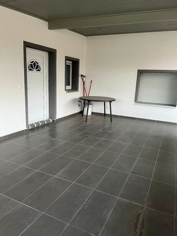 160m² wohnung mit 3-4 schlafzimmer 30m² terrasse,bis 2 kinder, in Kamen