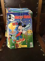 Walt Disneys Micky Maus, Hefte 1991,1992,1993,1994, 1995, 1996 Schleswig-Holstein - Flintbek Vorschau
