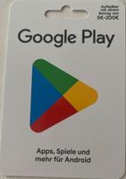 Google Play Karte mit 200 Euro Guthaben Bayern - Dinkelscherben Vorschau