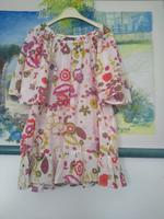 luftiges Sommerkleid Gr. 42/44,Baumwolle Batist Baden-Württemberg - Hirschberg a.d. Bergstr. Vorschau