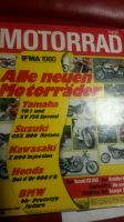Motorrad Katalog teil Kreidler Mustang 50 Triumph 750 Suzuki 850 Niedersachsen - Harpstedt Vorschau