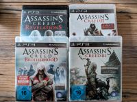 PS3 Assassin's Creed Sammlung Nordrhein-Westfalen - Kempen Vorschau