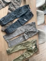 ❤️ Vingino, Cargo Hosen, Jeans, Gr. 8(128), Sereno, Neu ❤️ Niedersachsen - Wiesmoor Vorschau