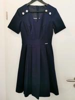 Neues Kleid, Businesskleid dunkelblau, Gr. 34 Hessen - Schlangenbad Vorschau