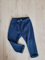 Sweathose/Hose gefüttert/Sporthose/Jogginghose, Gr.98, dunkelblau Baden-Württemberg - Bad Herrenalb Vorschau