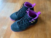 Nike Air Jordan 12 Retro GG Hyper Violet Sneaker Damen 37,5 Brandenburg - Wustermark Vorschau