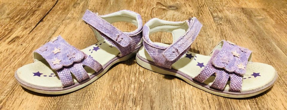 Lurchi Sandalen Mädchen Größe 30 Schuhe Sommer in Jagsthausen