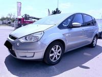 Ford S-Max S-MAX Titanium*Klima*Memory*Navi* Frankfurt am Main - Riederwald Vorschau