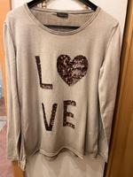 Street One Sweatshirt mit Pailletten Bayern - Blaibach Vorschau