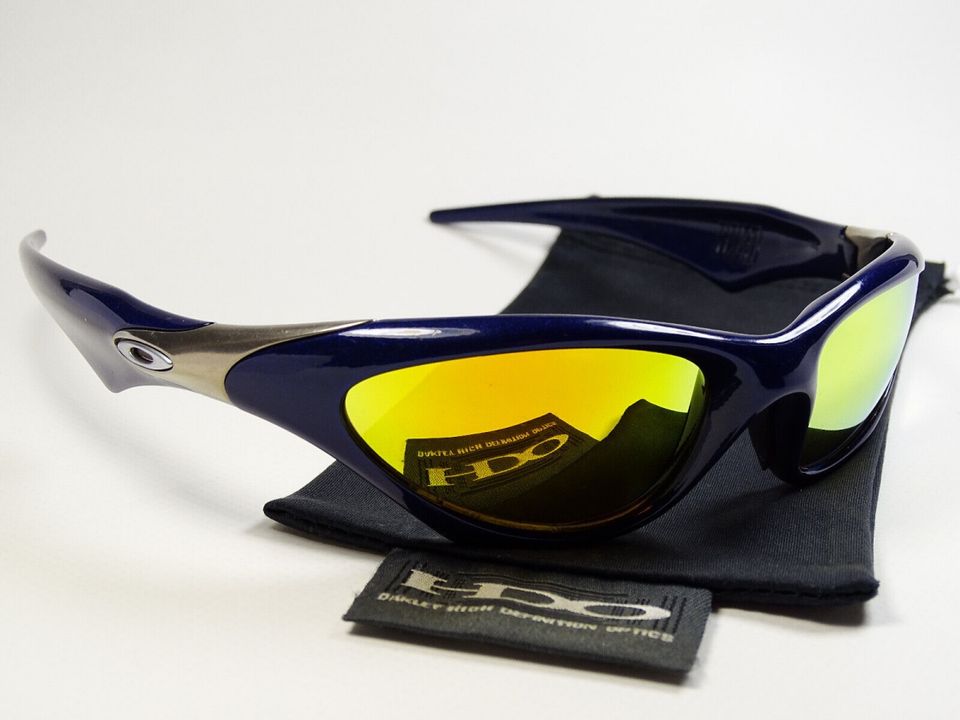 Oakley Scar Midnight Fire Sonnenbrille Valve Juliet Minute Splice in Hamburg