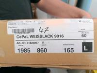 NEU Zarge Türzarge Zimmertüre GARANT CePal weisslack 9016 Baden-Württemberg - Bisingen Vorschau