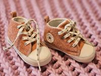 Converse All Star Baby Rosa Glitter Baden-Württemberg - Gaildorf Vorschau