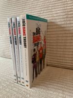 DVD The Big Bang Theroy Staffel 2-5 Bayern - Asbach-Bäumenheim Vorschau