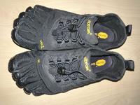 Barfuß Schuhe Vibram FiveFingers Trek Ascent - Gr. 39 Nordrhein-Westfalen - Ratingen Vorschau