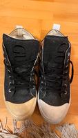 Schwarzer Glitzer-Chucks von Guess Gr. 39 Hannover - Kirchrode-Bemerode-Wülferode Vorschau