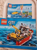 Lego City Set 60109, Feuerwehrschiff Hessen - Bad Endbach Vorschau