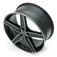 4xNEUE Autec Delano Felgen 19Zoll 5x112 8x19 VW/Audi/Seat/Skoda Sachsen - Krostitz Vorschau