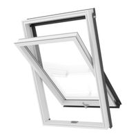 Dachfenster für Öffnung 114x118cm mit Eindeckrahmen (Kunststoff) Nordrhein-Westfalen - Mönchengladbach Vorschau