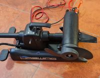 Trollingmotor Bugmotor Haswing Cayman-B 80 D + 54 Ah Akku, Ladeg. Herzogtum Lauenburg - Sandesneben Vorschau