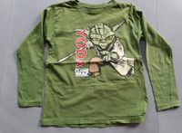 Star Wars Yoda Langarmshirt Gr. 128/134 Rheinland-Pfalz - Kaiserslautern Vorschau