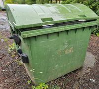 Müllcontainer rollconrainer Niedersachsen - Osterode am Harz Vorschau