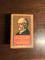 Führer der Menschheit - ein geschichtliches Quartettspiel Köln - Lindenthal Vorschau