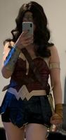 Wonder Woman Cosplay Kostüm DC | S | komplett München - Altstadt-Lehel Vorschau