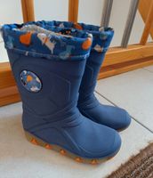 Gummistiefel gefüttert Gr. 28 Bayern - Bernried Vorschau