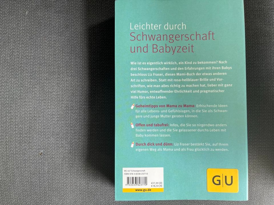 Buch ich bin dann mal zwei in Gladenbach