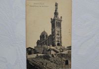 Antike Postkarte Marseille Notre-Dame de la Garde Dortmund - Körne Vorschau