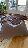 Fatboy Sitzsack, Baumwolle, Grau Hamburg-Nord - Hamburg Alsterdorf  Vorschau