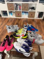 Verschiedene Basketballschuhe Kobe , PG und Kyrie Wuppertal - Barmen Vorschau