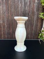 Elegante weiße Vase aus Keramik 50/60/70er vintage retro design Rheinland-Pfalz - Bad Kreuznach Vorschau