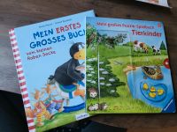 Buch " Rabe Socke " und ein Puzzelbuch Sachsen - Mülsen Vorschau