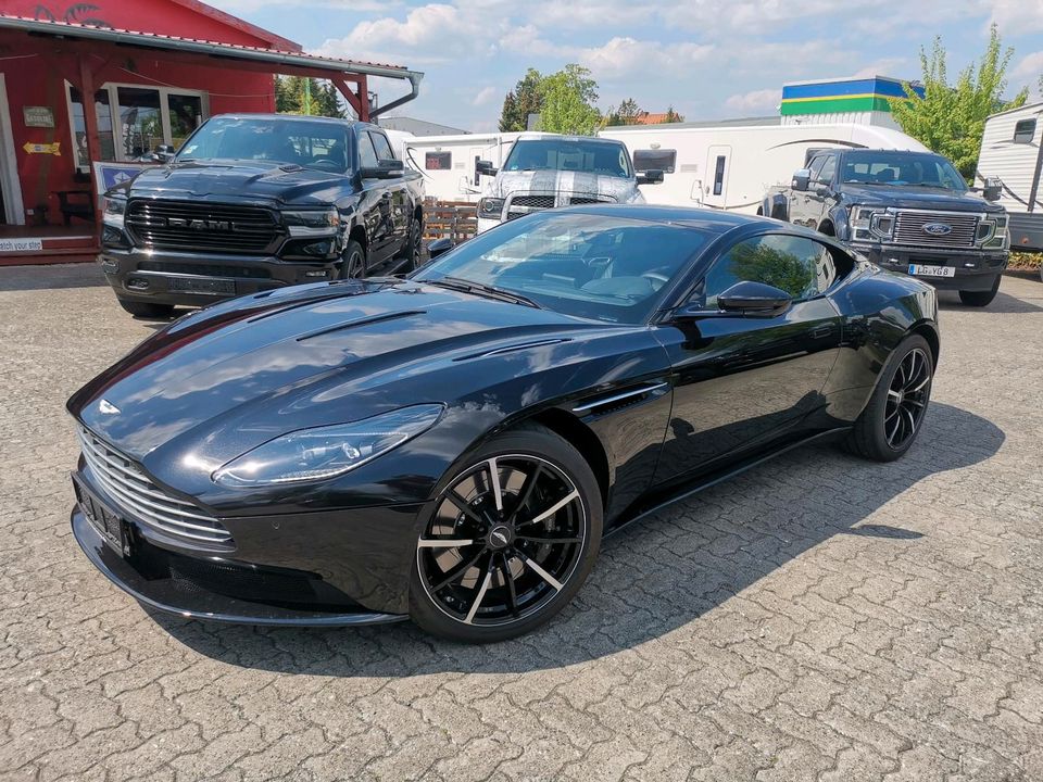 Aston Martin DB11 V12 Biturbo in Lüneburg