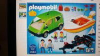 Playmobil 4144 Family van, Auto, Boot Dresden - Striesen-West Vorschau