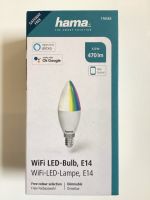 Neu Hama WiFi LED Lampe Glühbirne E14Voice Bulb Dortmund - Brackel Vorschau