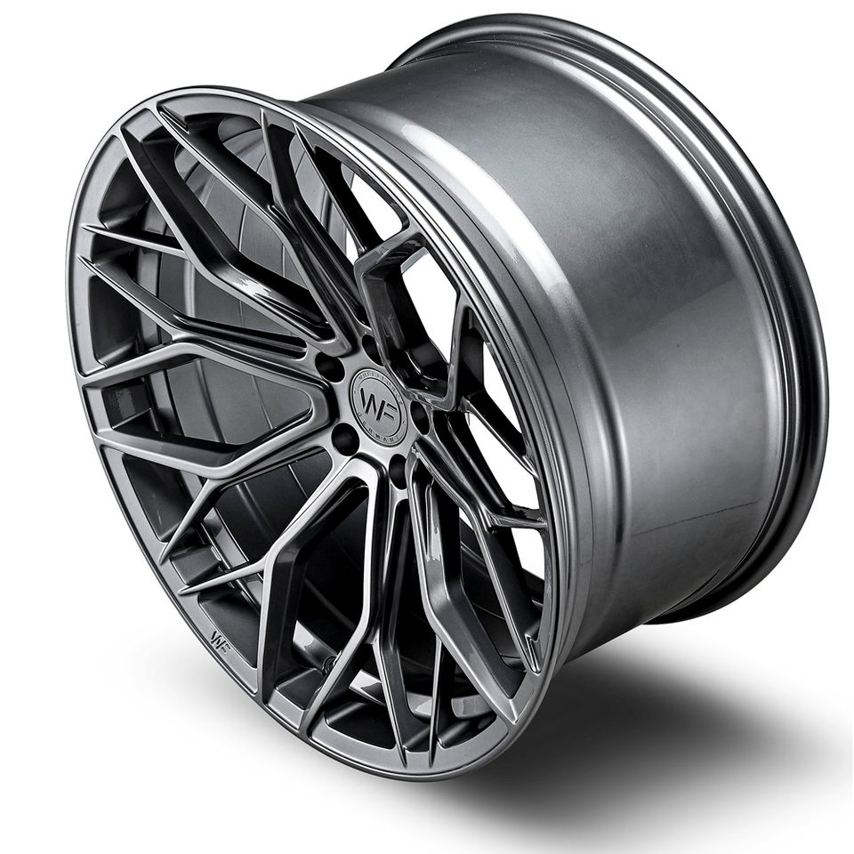 WHEELFORCE HE.1-FF 20/21 ZOLL FELGEN BMW M3 G81 G80 M4 G82 G83 M2 in Menden