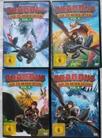 Dragons DVD's Niedersachsen - Quakenbrück Vorschau