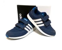 ✨TOP✨Sneakers Turnschuhe Sportschuhe adidas Switch VS blau 33 Nordrhein-Westfalen - Much Vorschau