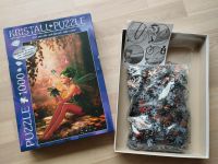 Swarovski Kristallpuzzle, mit Steinchen zum Bekleben, neu Bayern - Roßtal Vorschau