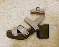 Jolana & Fenena Ledersandalen  Gr. 39 NEU Nordrhein-Westfalen - Sankt Augustin Vorschau