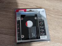 (Neu) HDD SSD SATACaddy 9,5mm Adapter CD Reader Notebook LaptopPC Dortmund - Hombruch Vorschau