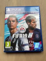 PS4 FIFA 19 champions Edition Hamburg - Wandsbek Vorschau